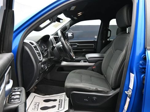 Used 2020 RAM 1500 Big Horn AWD/4WD image 9