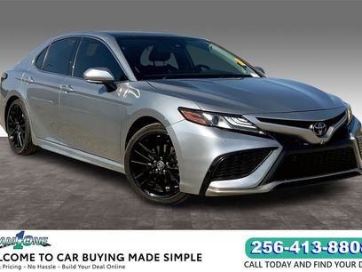Used 2024 Toyota Camry XSE