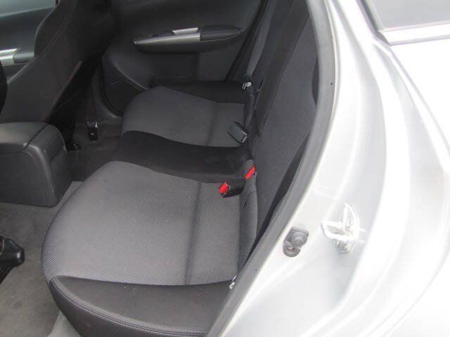 Used 2008 Subaru Impreza WRX Sedan w/ Sport Trim 2D AWD/4WD image 14