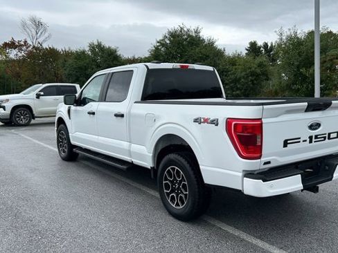 Used 2021 Ford F150 XLT w/ Trailer Tow Package image 5