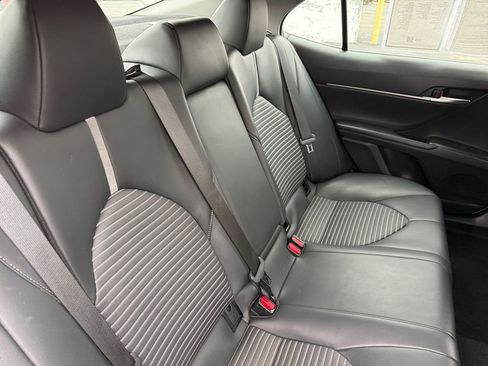 Certified 2024 Toyota Camry SE image 21