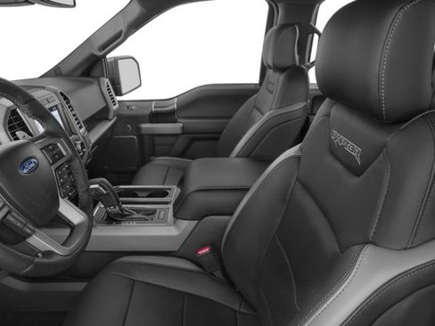 Used 2017 Ford F150 Raptor w/ Equipment Group 801A Mid AWD/4WD image 6