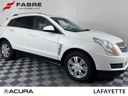 Used 2011 Cadillac SRX Luxury