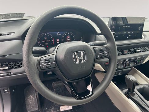 New 2026 Honda Accord SE image 12