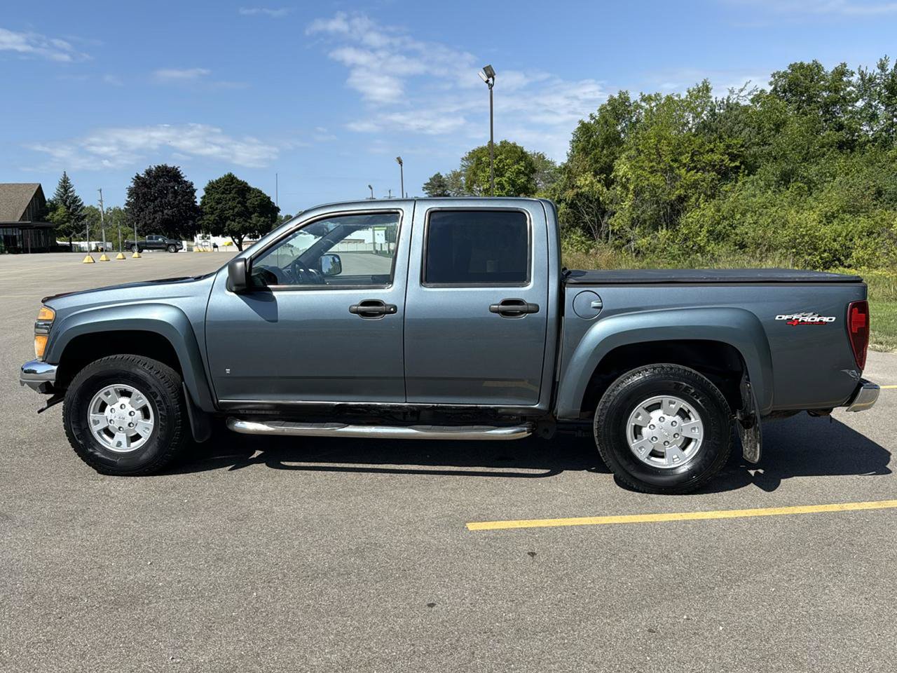 Used 2007 GMC Canyon SLE AWD/4WD image 6