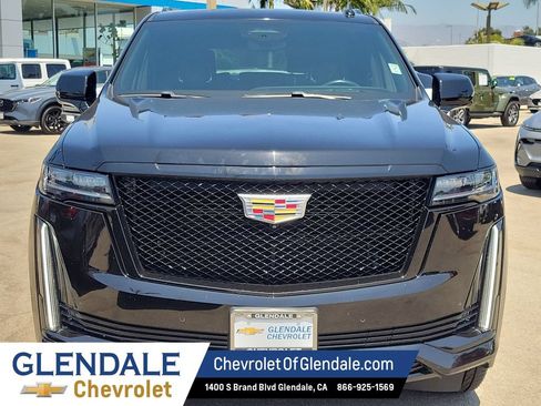 Certified 2024 Cadillac Escalade Sport RWD image 16