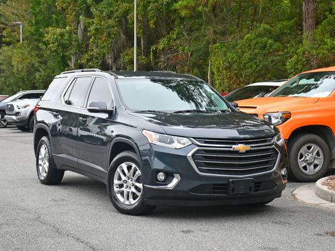 Used 2019 Chevrolet Traverse LT image 6