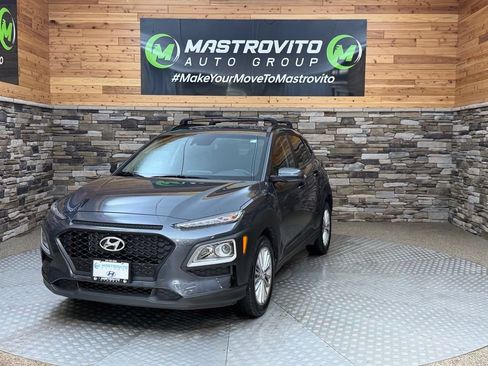 Used 2021 Hyundai Kona SEL AWD/4WD image 10