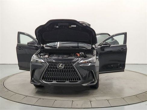 Used 2024 Lexus NX 350h AWD w/ Premium Package image 10