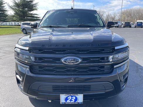 Certified 2024 Ford Expedition Max Limited image 8