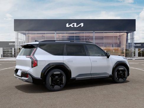 New 2026 Kia EV9 GT-Line AWD/4WD image 4