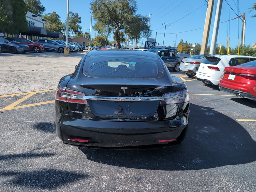 Used 2019 Tesla Model S 75D AWD/4WD image 6
