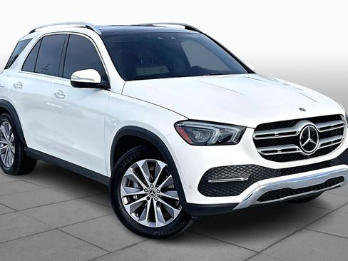 Used 2022 Mercedes-Benz GLE 350 4MATIC image 2