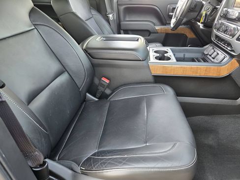 Used 2014 GMC Sierra 1500 SLT w/ SLT Crew Cab Value Package AWD/4WD image 10