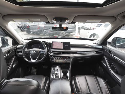 Used 2025 INFINITI QX60 Luxe AWD/4WD image 39