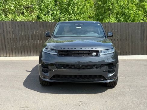 New 2026 Land Rover Range Rover Sport Dynamic SE AWD/4WD image 8