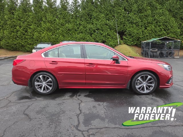 Used 2019 Subaru Legacy 3.6R Limited w/ Popular Package #2A AWD/4WD image 8