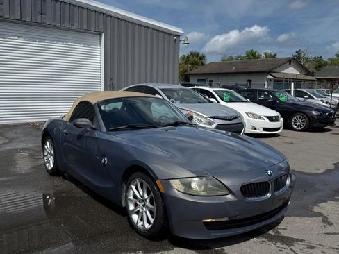 Used 2008 BMW Z4 3.0i RWD image 4