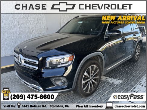 Used 2021 Mercedes-Benz GLB 250 image 1
