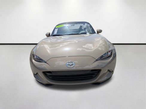 Certified 2023 MAZDA MX-5 Miata Grand Touring w/ Weather Package RWD image 9