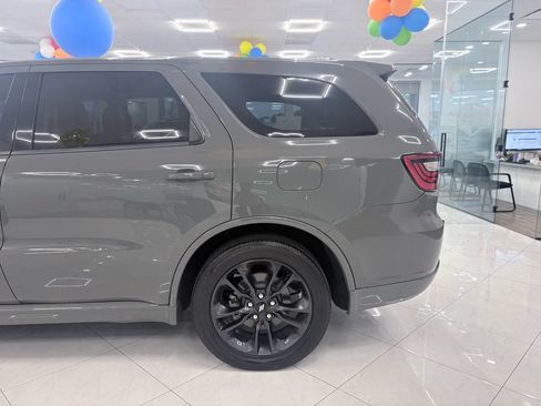 Used 2022 Dodge Durango R/T w/ Blacktop Package AWD/4WD image 7
