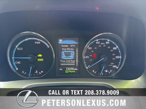 Used 2018 Toyota RAV4 Limited w/ Advanced Technology Package AWD/4WD image 28