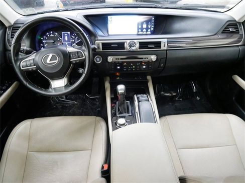 Used 2017 Lexus GS 350 image 12