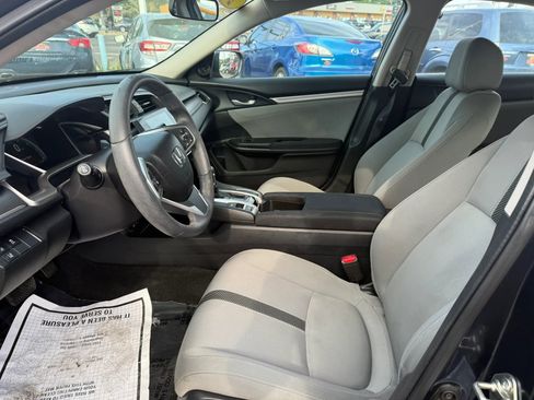 Used 2016 Honda Civic EX image 10