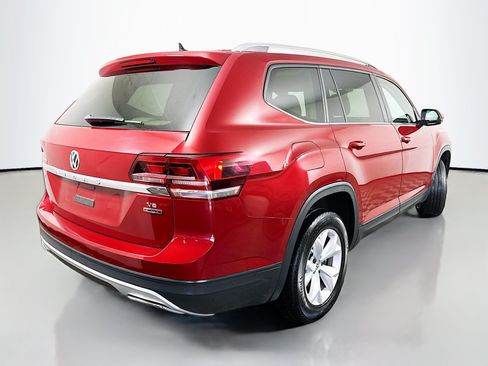 Used 2018 Volkswagen Atlas SE AWD/4WD image 7