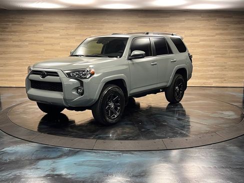 Used 2022 Toyota 4Runner Trail Special Edition image 7