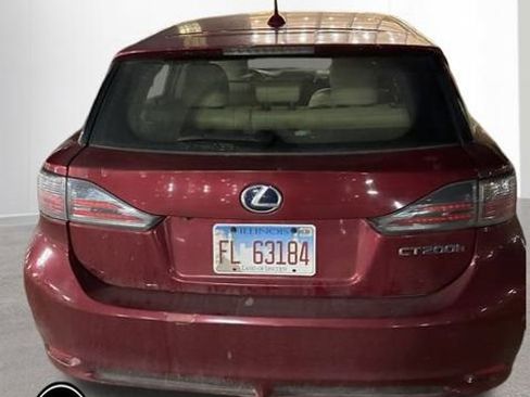 Used 2013 Lexus CT 200h image 5