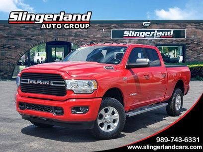 Used 2020 RAM 2500 Big Horn w/ Level 2 Equipment Group