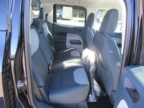 New 2025 Ford Maverick XLT w/ Equipment Group 301A image 13