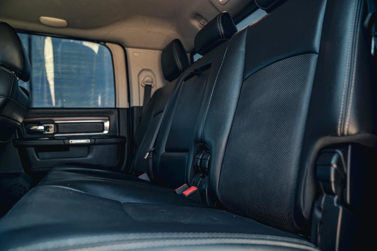 Used 2017 RAM 2500 Laramie w/ Sport Appearance Group AWD/4WD image 29