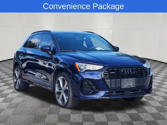 Used 2021 Audi Q3 2.0T Premium w/ Convenience Package AWD/4WD image 3