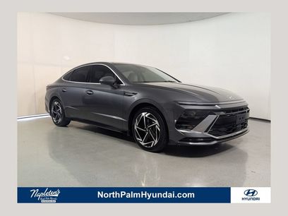 Certified 2024 Hyundai Sonata SEL w/ Convenience Package