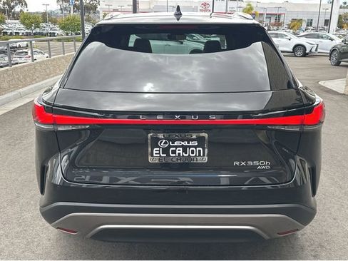 New 2026 Lexus RX 350h AWD/4WD image 5
