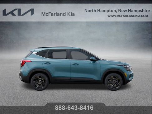 New 2026 Kia Seltos EX w/ EX Sunroof Package AWD/4WD image 8