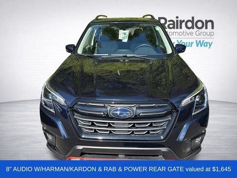 Used 2022 Subaru Forester Sport AWD/4WD image 2