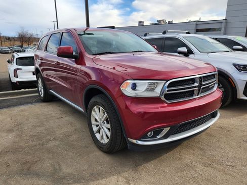 Used 2015 Dodge Durango SXT w/ Trailer Tow Group IV image 11