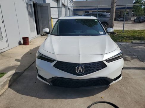 Used 2023 Acura Integra A-Spec FWD image 2