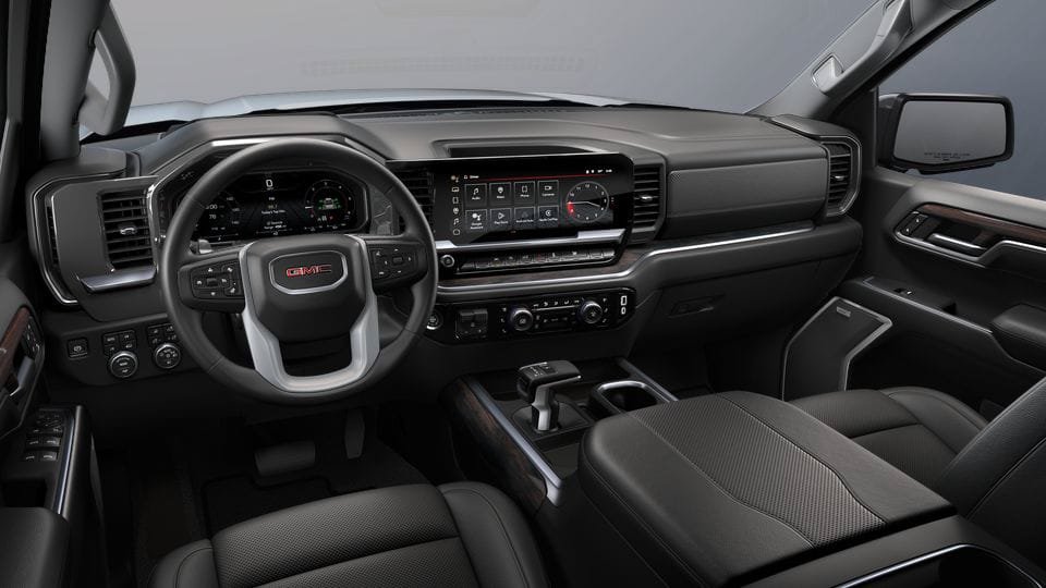 New 2026 GMC Sierra 1500 SLT w/ SLT Convenience Package AWD/4WD image 64