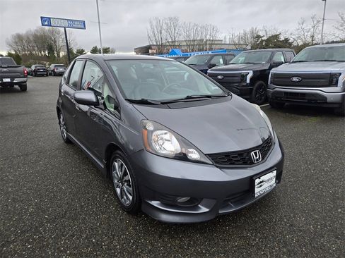 Used 2012 Honda Fit Sport image 3