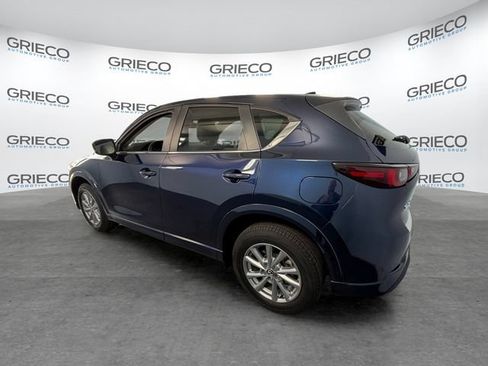 Certified 2024 MAZDA CX-5 AWD 2.5 S w/ Preferred Package image 9