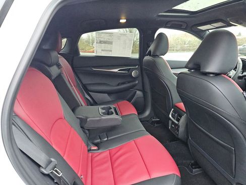 New 2025 INFINITI QX55 Sensory w/ Lighting Package image 16