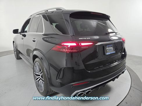 Used 2024 Mercedes-Benz GLE 53 AMG 4MATIC image 4