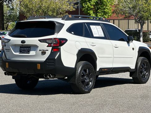 Used 2024 Subaru Outback Wilderness AWD/4WD image 3