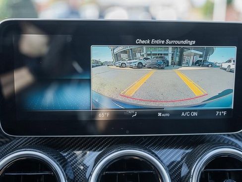 Used 2019 Mercedes-Benz C 63 AMG S image 44