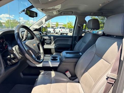 Used 2017 Chevrolet Silverado 1500 LTZ Z71 AWD/4WD image 18
