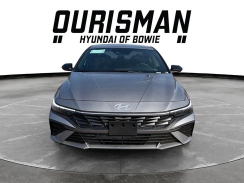 New 2026 Hyundai Elantra Sport w/ Cargo Package FWD image 8